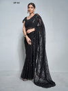 Laxminam Heavy Georgette Party Wear Sarees Wholesale Market In Surat With Price